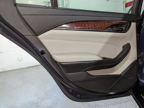Used 2015 Cadillac CTS Luxury image 19