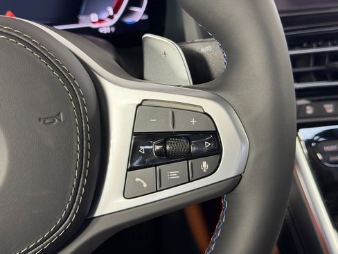 New 2026 BMW M850i xDrive M850i (M850i xDrive Gran Coupe w/ M Carbon Exterior Package image 27