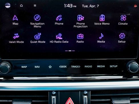 Used 2023 Kia Forte GT-Line w/ GT-Line Technology Package FWD image 20