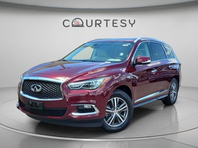 Used 2020 INFINITI QX60 Luxe w/ Essential Package