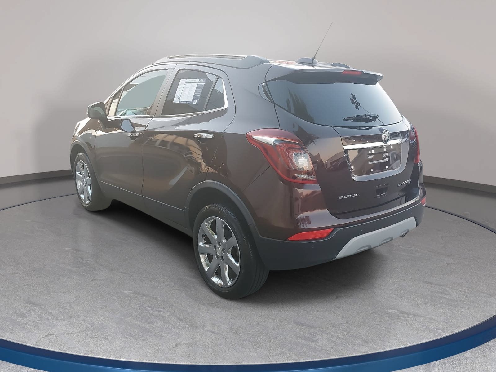 Used 2017 Buick Encore Premium w/ Experience Buick Package AWD/4WD image 7