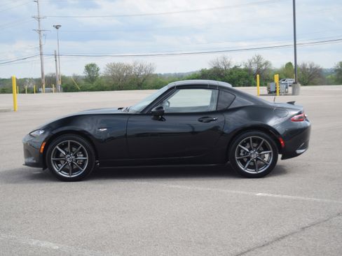 Used 2019 MAZDA MX-5 Miata RF Grand Touring w/ GT-S Package image 21