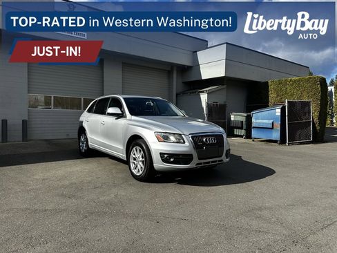 Used 2011 Audi Q5 2.0T Premium Plus image 4