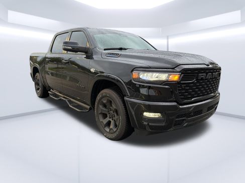 Used 2026 RAM 1500 Big Horn AWD/4WD image 1