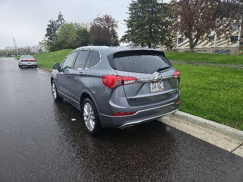 Used 2019 Buick Envision Premium AWD/4WD image 7