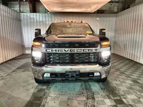Used 2020 Chevrolet Silverado 3500 LT w/ All Star Edition image 3
