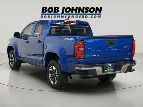 Certified 2022 Chevrolet Colorado W/T w/ WT Convenience Package image 6