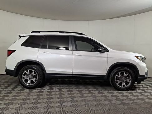 Used 2023 Honda Passport TrailSport image 10