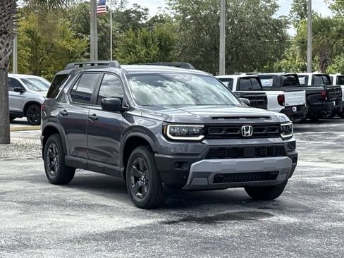New 2026 Honda Passport RTL image 2
