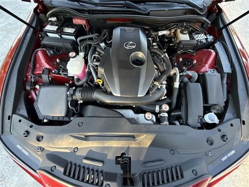 Used 2024 Lexus IS 300 300 image 27