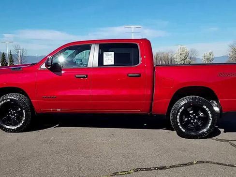 New 2026 RAM 1500 Classic Warlock image 5