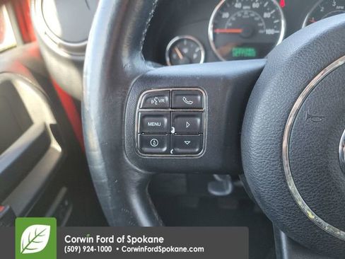 Used 2013 Jeep Wrangler Unlimited Sport image 23