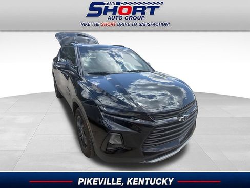 Used 2021 Chevrolet Blazer LT w/ Midnight/Sport Edition AWD/4WD image 1