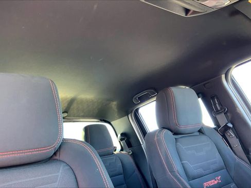 Used 2022 Nissan Frontier Pro-X w/ Technology Package RWD image 14