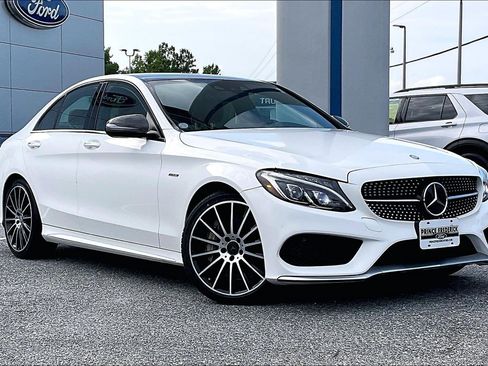 Used 2016 Mercedes-Benz C 450 AMG image 1