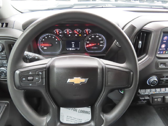 Used 2024 Chevrolet Silverado 2500 Custom w/ Custom Value Package AWD/4WD image 31