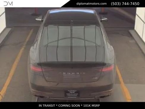 Used 2025 Genesis G90 3.5T image 6