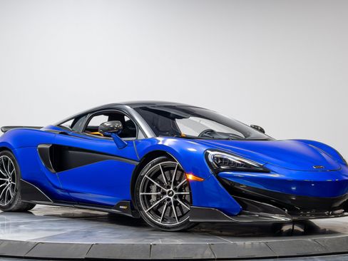 Used 2019 McLaren 600LT RWD image 39