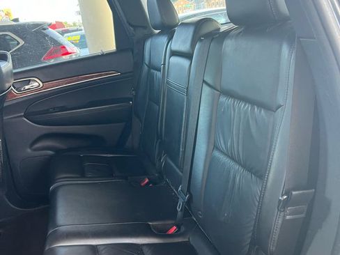 Used 2011 Jeep Grand Cherokee Limited AWD/4WD image 8
