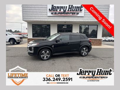 Used 2024 Mitsubishi Outlander Sport 2.0 Trail Edition