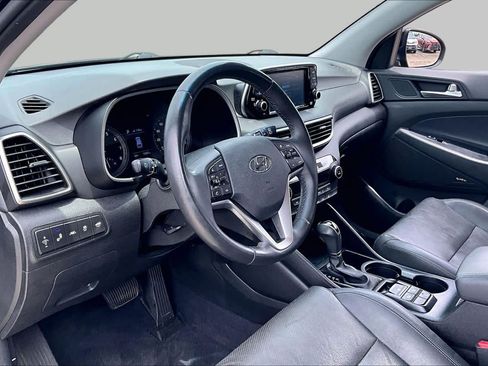 Used 2019 Hyundai Tucson Limited FWD image 16