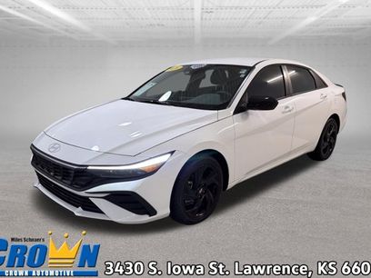 Used 2026 Hyundai Elantra Sport
