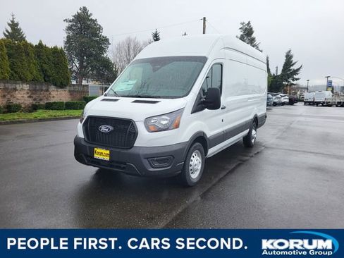 New 2026 Ford Transit 250 148 High Roof Extended AWD w/ Load Area Protection Package image 1