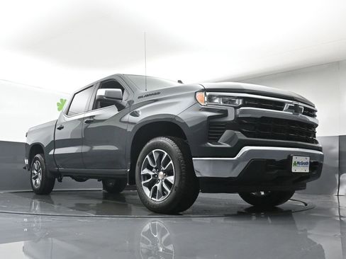 New 2026 Chevrolet Silverado 1500 LT w/ All Star Edition Plus image 21