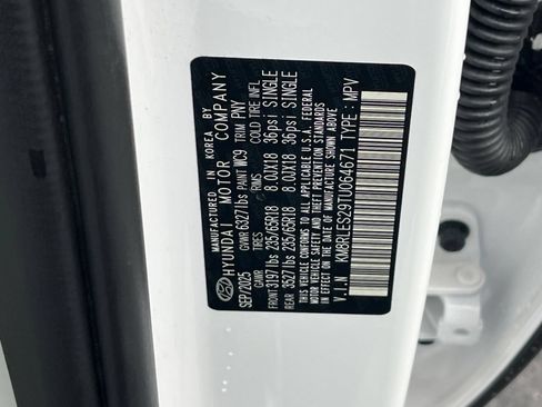 Used 2026 Hyundai Palisade SEL AWD/4WD image 26