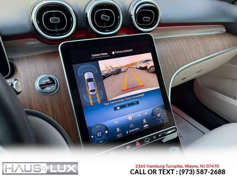 Used 2023 Mercedes-Benz C 300 4MATIC Sedan image 40