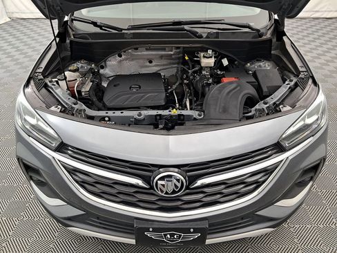 Used 2021 Buick Encore GX Essence image 26