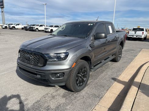 Used 2022 Ford Ranger XLT w/ Equipment Group 301A Mid image 1