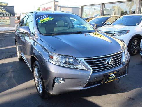 Used 2013 Lexus RX 350 FWD w/ Navigation Pkg image 8