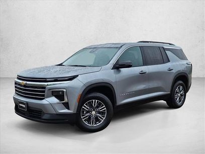 New 2026 Chevrolet Traverse LT w/ Driver Confidence Package