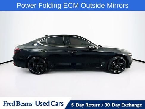 Used 2023 Genesis G70 2.0T w/ Sport Prestige Package AWD/4WD image 11