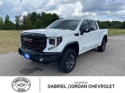 Used 2024 GMC Sierra 1500 AT4X
