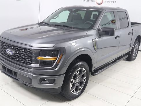 Used 2025 Ford F150 STX w/ Equipment Group 200A image 19