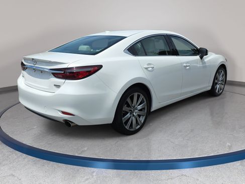 Used 2021 MAZDA MAZDA6 Grand Touring Reserve FWD image 5
