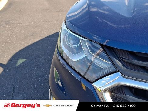Certified 2019 Chevrolet Equinox LT AWD/4WD image 11