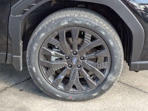 New 2026 Subaru Forester Sport AWD/4WD image 11