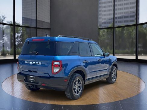 Used 2023 Ford Bronco Sport Big Bend w/ Convenience Package AWD/4WD image 3