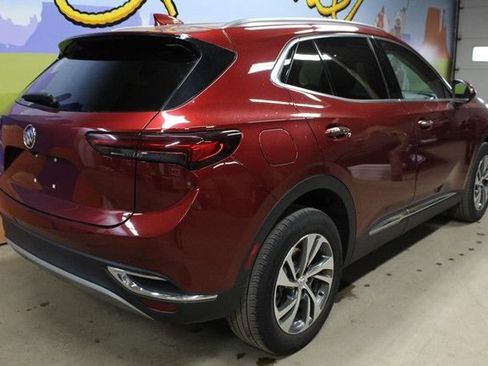 Certified 2023 Buick Envision Essence FWD image 4