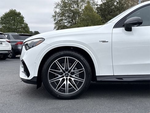 New 2026 Mercedes-Benz GLC 43 AMG GLC 43 AMG image 9