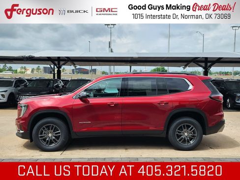 New 2026 GMC Acadia Elevation FWD image 7