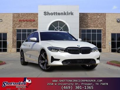 Used 2021 BMW 330i Sedan w/ Premium Package