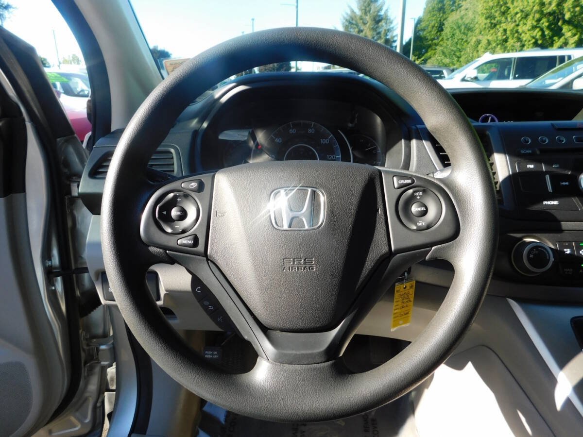 Used 2012 Honda CR-V LX image 8