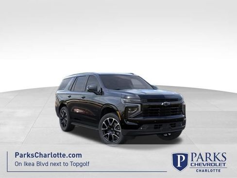 New 2026 Chevrolet Tahoe RST AWD/4WD image 1