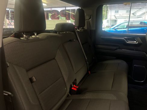 Used 2023 GMC Sierra 1500 Elevation w/ LPO, Elevation Black Package AWD/4WD image 45