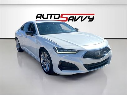 Used 2023 Acura TLX w/ Technology Package