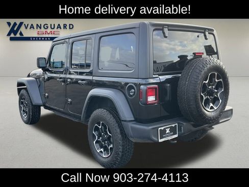 Used 2024 Jeep Wrangler Sport S image 3